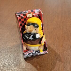 Vintage Dancing Hamster #88 DALE JARRETT Plays Greased Lighting